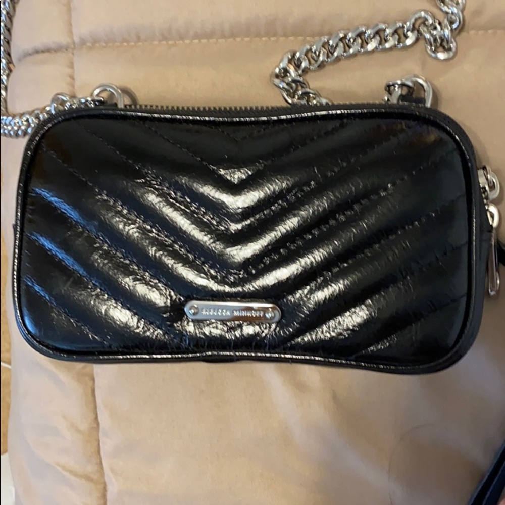 Crossbody Rebecca minkoff bag black